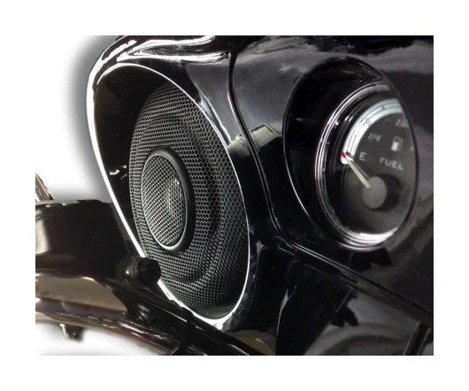 Wild Boar By Hogtunes 6.5" 200 Watt Speakers For Harley Touring 2014-2023 3 Wild Boar By Hogtunes 6.5" 200 Watt Speakers For Harley Touring 2014-2023 - Image 3