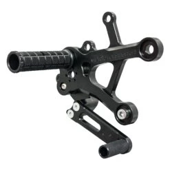 Woodcraft Rearset Kit Kawasaki Ninja 400 / Z400 2018-2023 -Motorcycle Accessories Store woodcraft rearset kit kawasaki ninja4002018 2