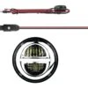 XKGlow 5-3/4" LED Headlight