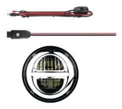 XKGlow 5-3/4" LED Headlight