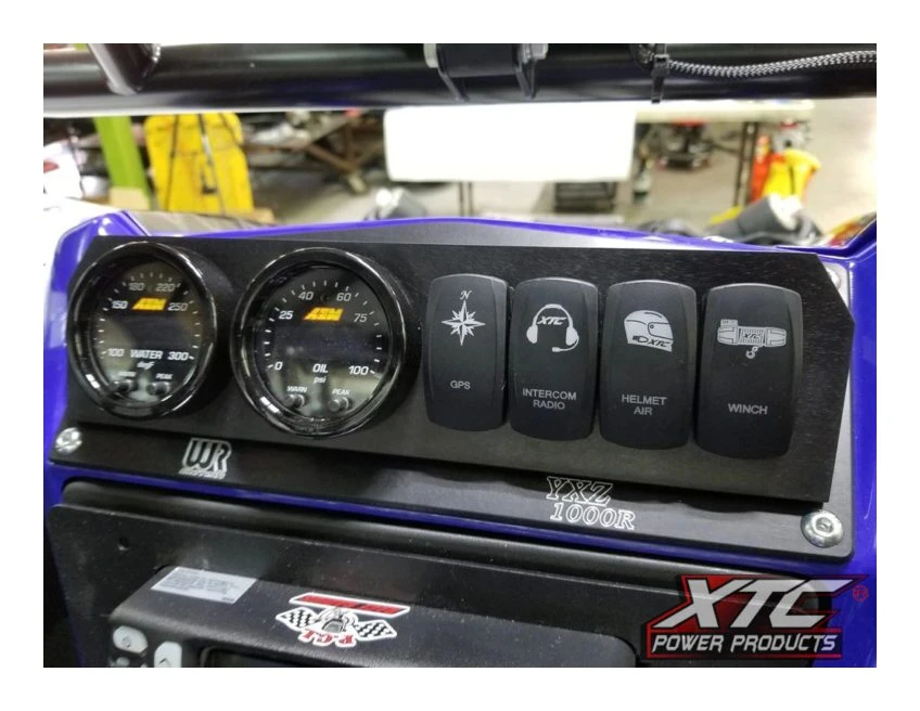 XTC Power Products 4 Switch Power Control System Yamaha YXZ 1000 2017-2021
