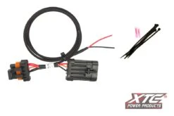 XTC Power Products Tail Light Power Harness Polaris RZR XP 1000 / Turbo / S / PRO XP 2018-2023