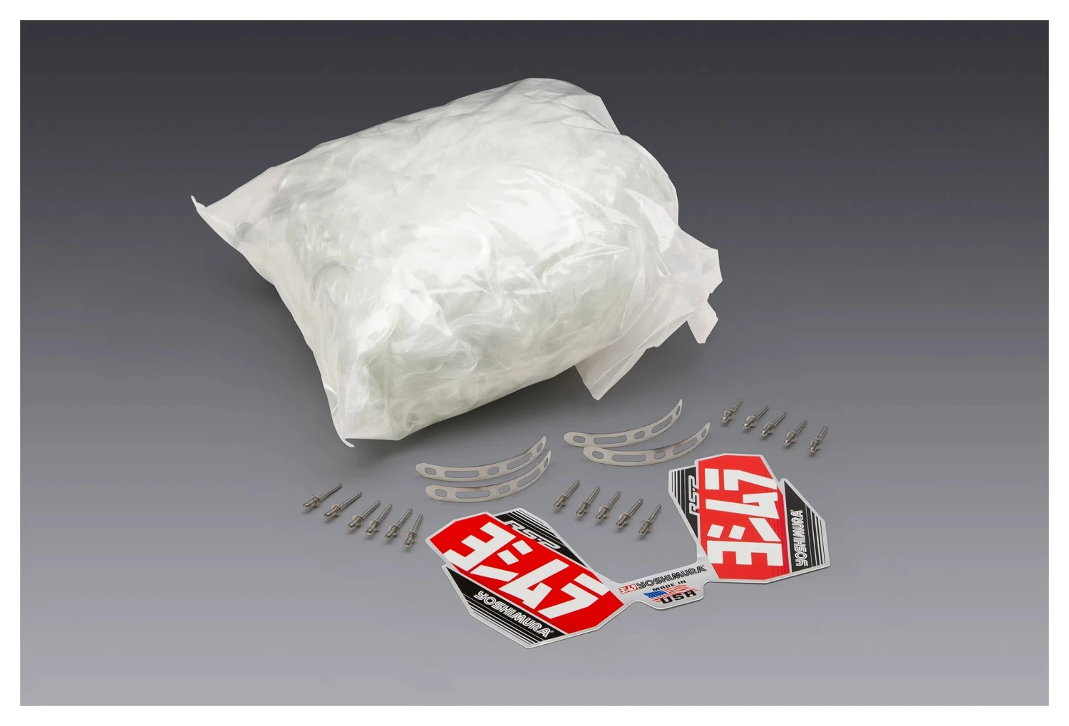 Yoshimura RS2/DS4 ADV Muffler Repack Kit 1 Yoshimura RS2/DS4 ADV Muffler Repack Kit