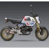 Yoshimura RS-9T Slip-On Exhaust Honda Grom 2022-2023
