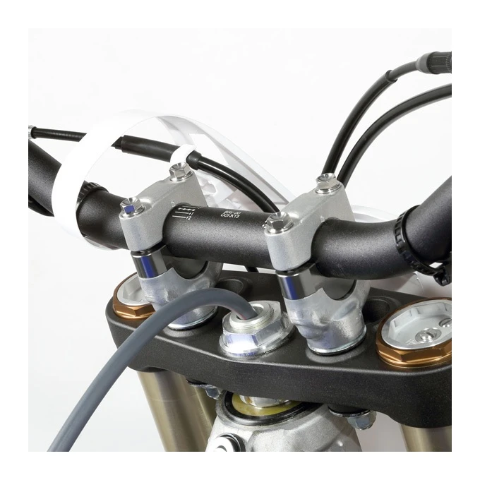 Zeta Bar Riser For 7/8" Handlebars 2 Zeta Bar Riser For 7/8" Handlebars - Image 2